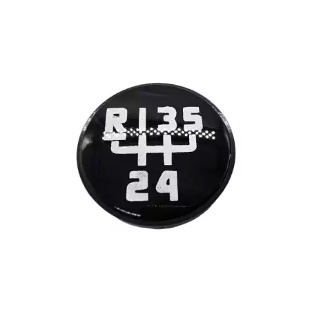 R9/R11 Turbo Gear Knob Pad