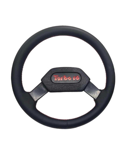 Peugeot 205 T16 steering wheel badge