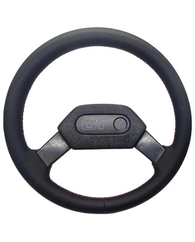 Peugeot 205 GT steering wheel logo