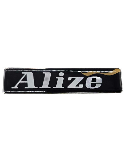 Monogramme Alizé série limitée Renault Clio Megane R217700832111
