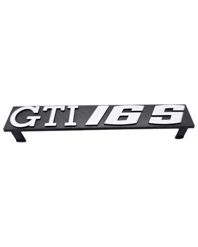 Logo de calandre Golf 1 GTI 16S Oettinger
