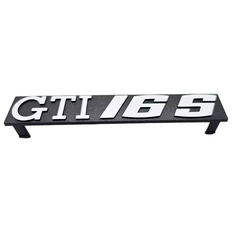 Golf 1 GTI 16S Oettinger grille logo
