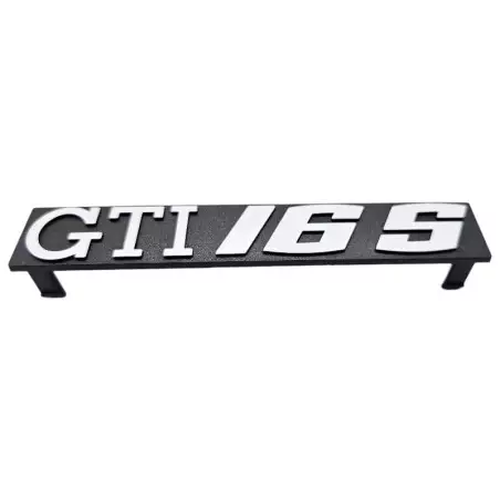 Golf 1 GTI 16S Oettinger grille logo