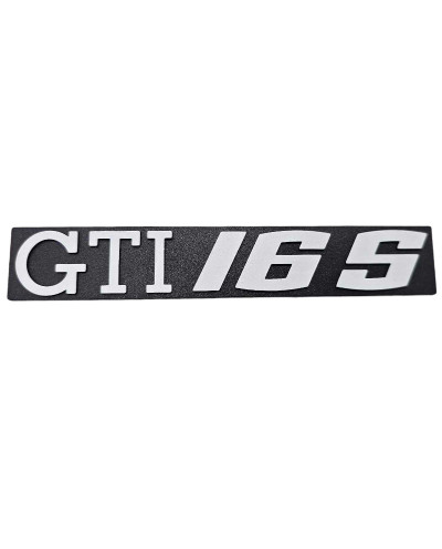 Golf 1 GTI 16S Oettinger grille emblem