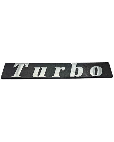 Monogramme Latéral Turbo Renault 5 Copa Turbo 7702109761
