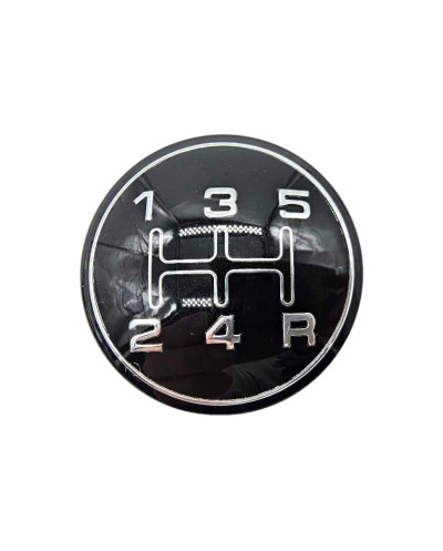 Peugeot 205 Gentry gear knob logo