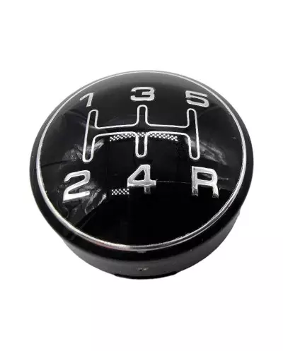 Peugeot 205 Gentry shift knob emblem