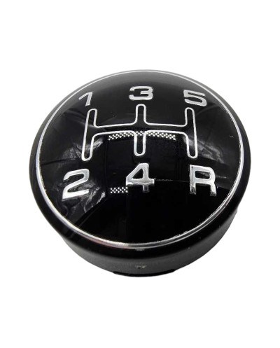 Peugeot 205 Gentry shift knob emblem