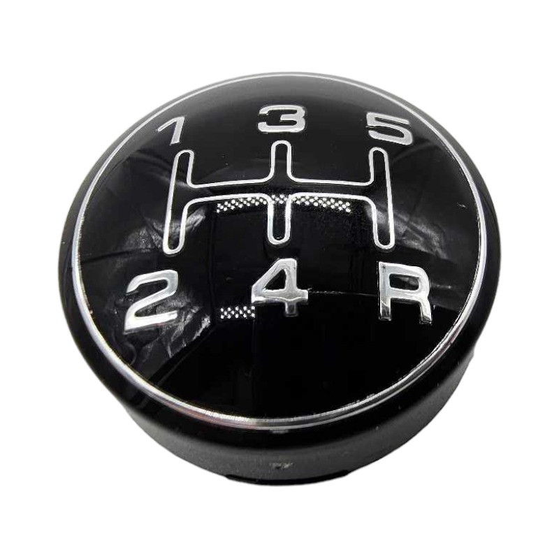 Peugeot 205 Gentry shift knob emblem