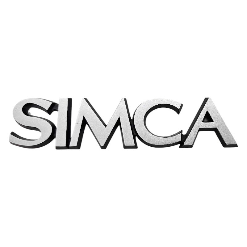 SIMCA Trunk Monogram for TALBOT