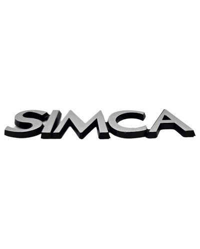 Logo de coffre SIMCA pour TALBOT
