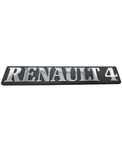 4L Trunk Logo