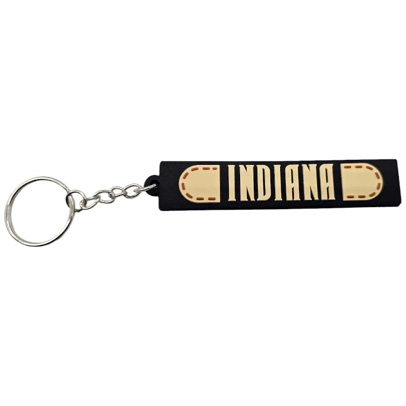 205 Indiana Keychain