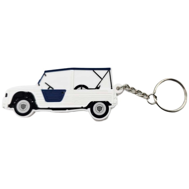 Porte-clés Citroën Ami Bleu