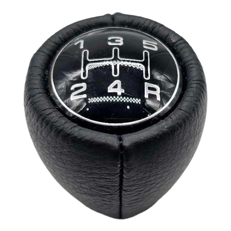 Genuine Leather Gear Knob with BE3 Grille Pad Peugeot 309 GTI 16