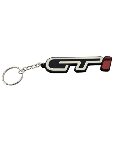 GTI Citroën AX Keychain Rubber Gift Christmas Goodies