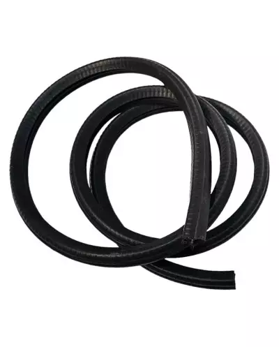 Rear quarter gasket for Peugeot 106 XSI S16 Rallye 3 doors