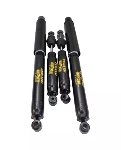 Amortecedor Maxigaz R5 Alpine / Alpine Turbo recordista