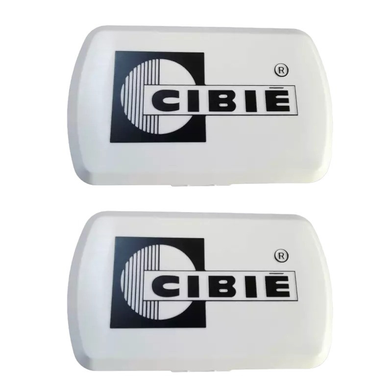 CIBIE Type 35 Concealed Pair for R5 Alpine Super 5 Gt Turbo Peugeot 205