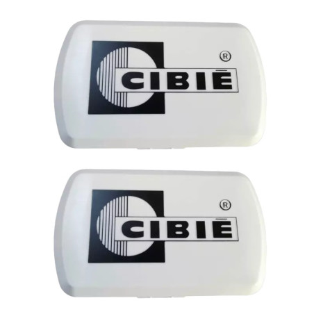 Caches CIBIE Tipo 35 R5 Alpine Super 5 Gt Turbo Peugeot 205 Clio 16S