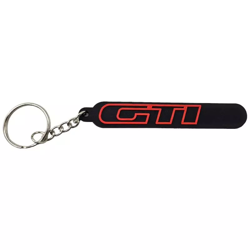 Llavero GTI Style Custos Trasero Peugeot 205 GTI Caucho