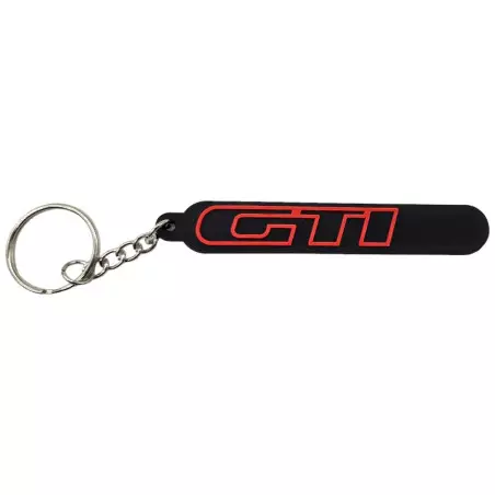 Llavero trasero GTI Style Custos Peugeot 205