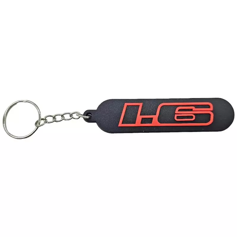 Peugeot 205 GTI 1.6 Rear Quarter Style Keychain