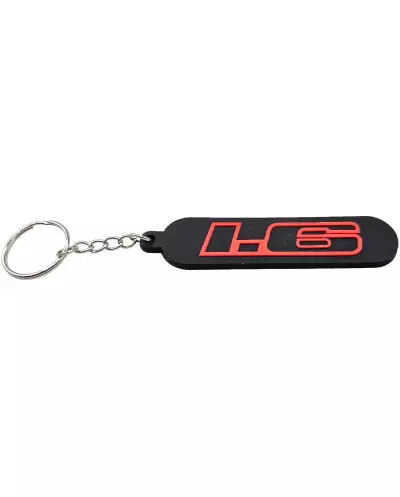 205 GTI 1.6 Peugeot Rear Custos Style Keychain