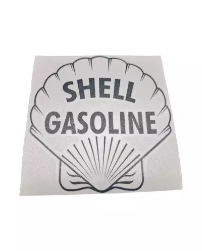 Design Unique - Stickers Shell pour Peugeot