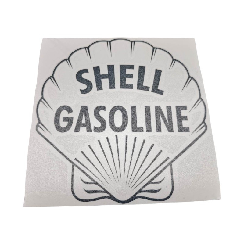 Design Unique - Stickers Shell pour Peugeot