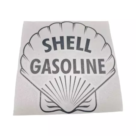 STICKER PEUGEOT SHELL