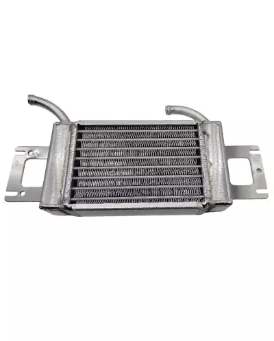 Radiator oil Renault 5 Alpine Turbo 122B lubrication engine parts mechanical youngtimersclassic