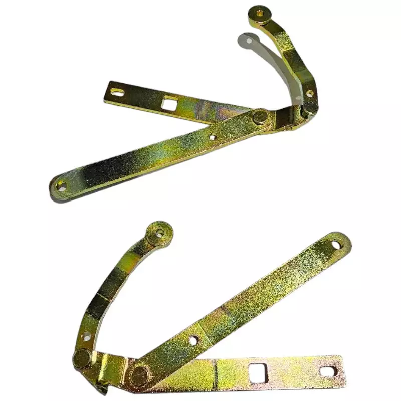 Cofano motore Peugeot 205 Fase 2 lato destro 7913.24, lato sinistro 7912.29