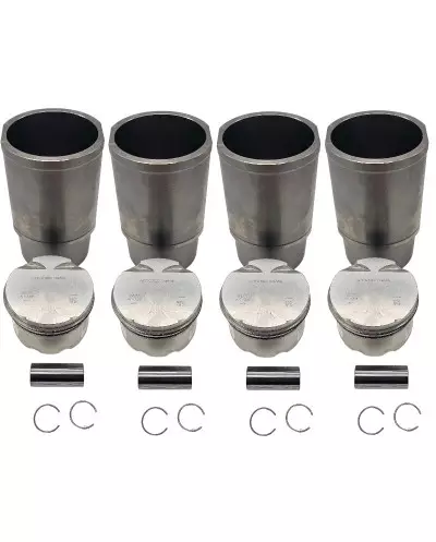 Eixo do kit de revestimento de pistão Ø83 Peugeot 405 MI16
