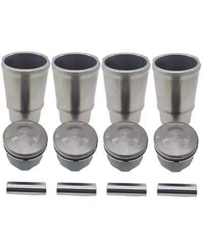 Kit de revestimento de pistão de eixo TU24 Citroën AX Sport Aprotec