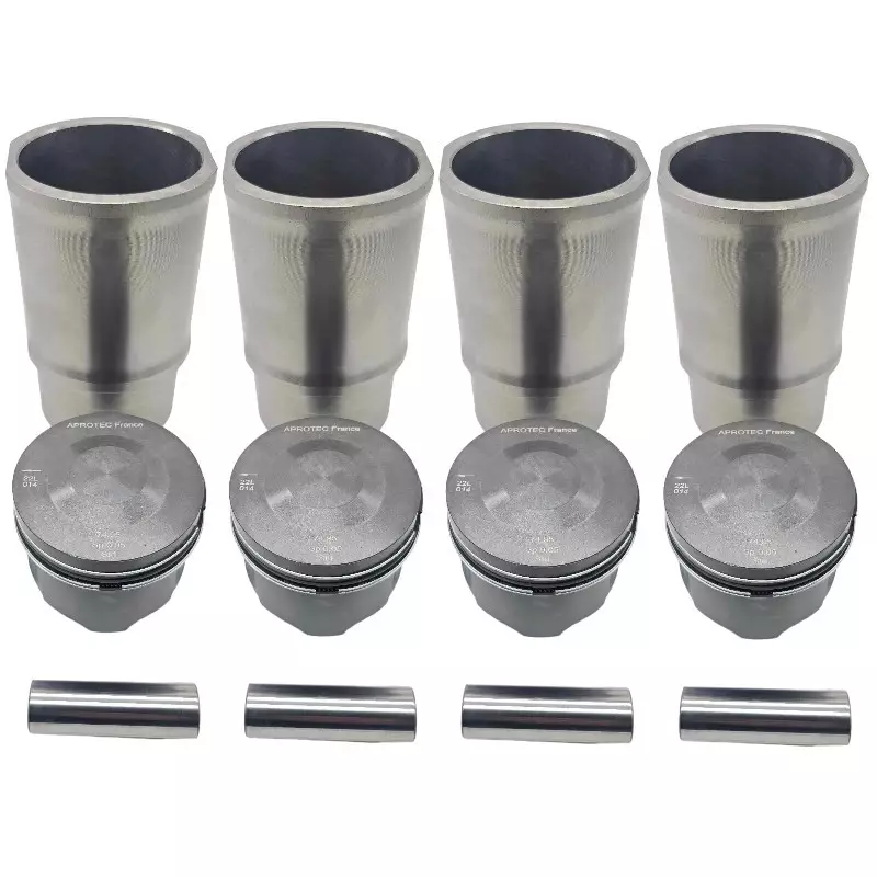 Kit chemise piston axe TU24 Citroën AX Sport Aprotec
