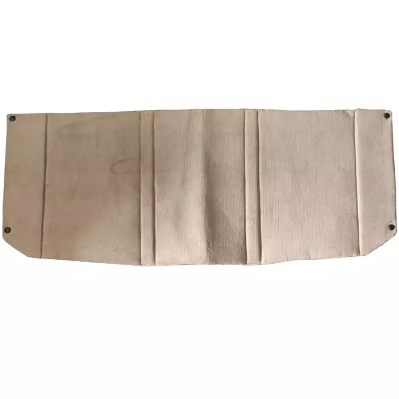 R5 Alpine Turbo Ripiano Posteriore in Tessuto a Coste Colore Beige