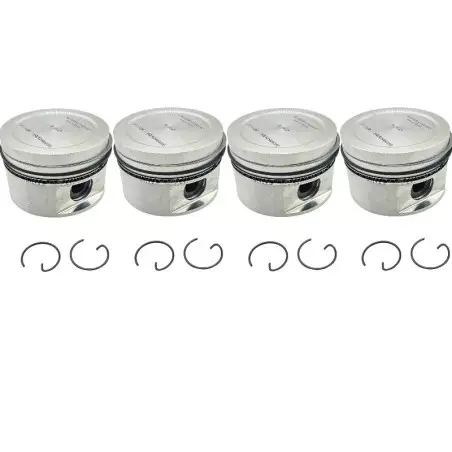 Piston R21 2L Turbo