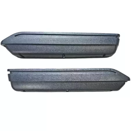 Tasca vuota nera Peugeot 205 GTI la coppia