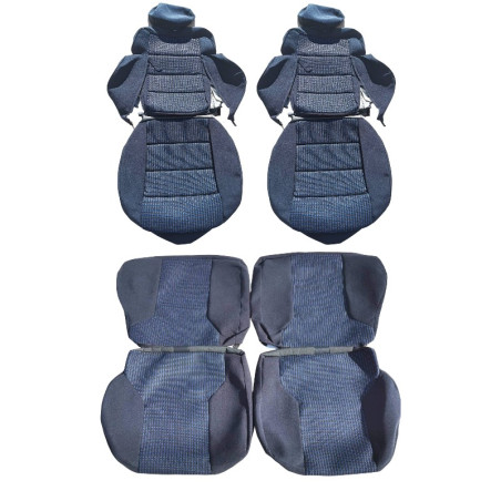 Rivestimento sedile Peugeot 309 GTI 16 Quartet tessuto blu