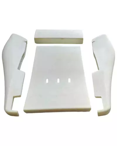 Foam Seat Front Seat BMW E30 Upholstery Interior Renovation Fabrics