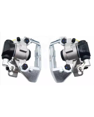 Pair of rear brake calipers for Super 5 GT Turbo
