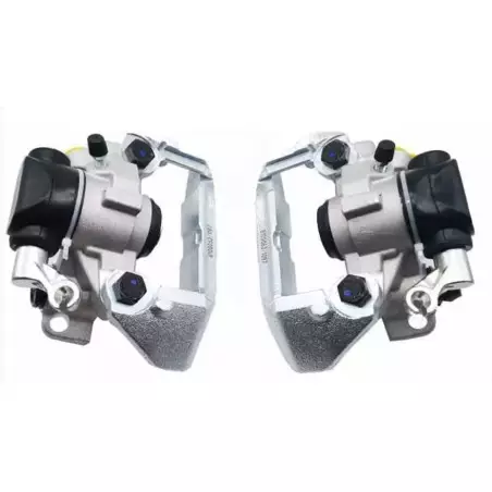 Paar remklauwen achter voor Renault 11 Turbo