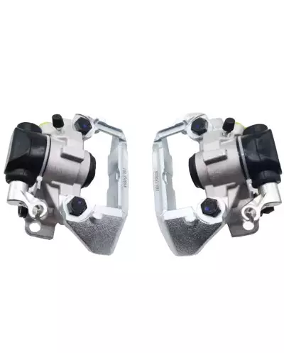 Par de pinças de freio traseiro para Peugeot 309 GTI 16
