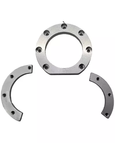AEI 5 Gt Turbo Membrana Flange / R11 Turbo Motor Ignição