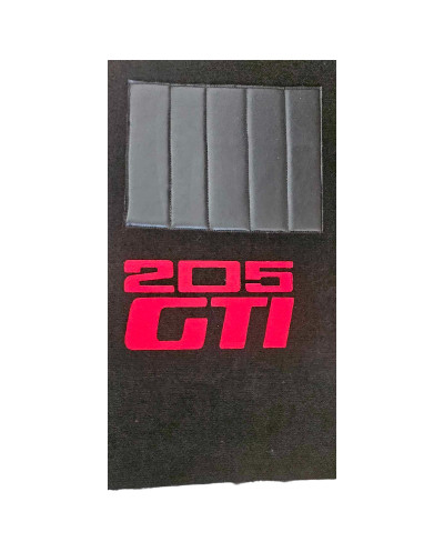 Product 5 205 GTI Black Carpet With Heel Pad