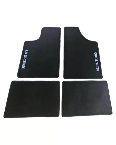 R21 2L Turbo carpet protection mat