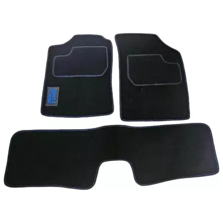 Super 5 GT Turbo mat blauw
