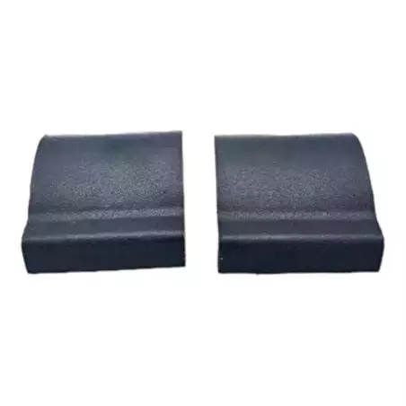 Pair of side sill cover for Jetta