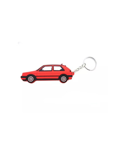 Golf 2 GTI keychain made by Youngtimersclassic